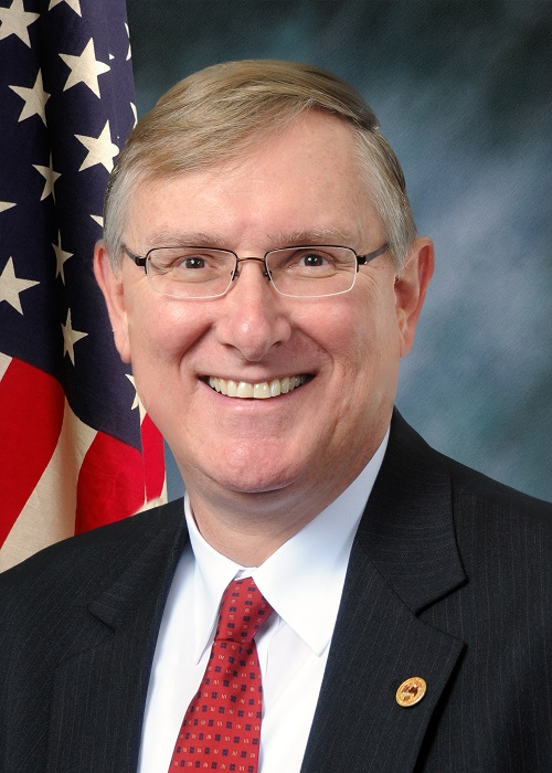 Photograph of Senator  Brian W. Stewart (R)